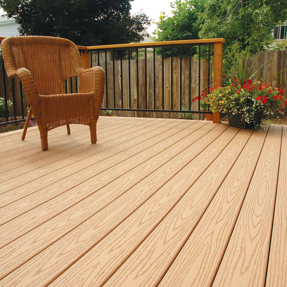 Купить террасную доску CM Decking в Ростове-на-Дону