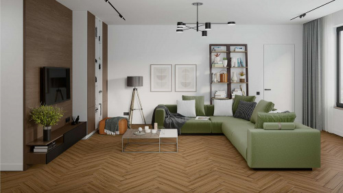 Кварцевый ламинат Damy Floor London LVT Лидс