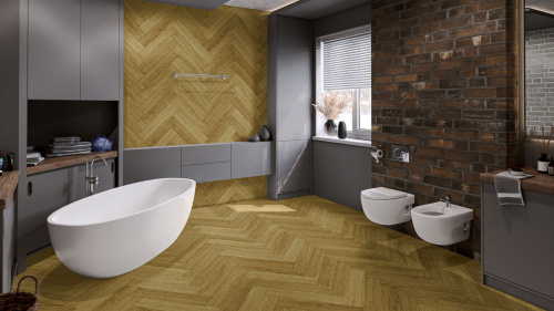 Кварцевый ламинат Damy Floor London SPC Манчестер Manchester