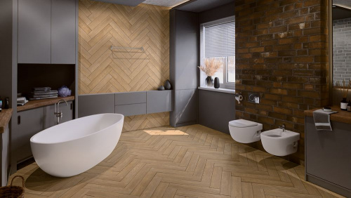 Кварцевый ламинат Damy Floor London SPC Брайтон