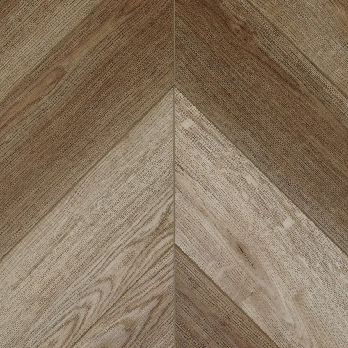 Кварцевый ламинат Damy Floor Chevron SPC Сен-Жермен Saint-Germain