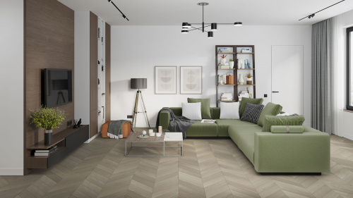 Кварцевый ламинат Damy Floor Chevron SPC Пале-Рояль Palais Royal