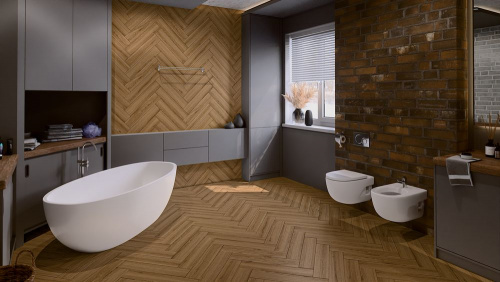 Кварцевый ламинат Damy Floor London LVT Лидс