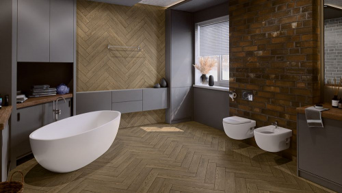 Кварцевый ламинат Damy Floor London SPC Ноттингем