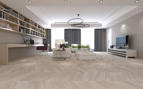 Кварцевый ламинат Damy Floor Chevron SPC Пале-Рояль Palais Royal