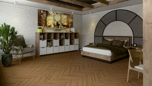 Кварцевый ламинат Damy Floor London LVT Лидс