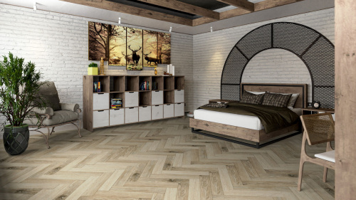 Кварцевый ламинат Damy Floor London SPC Честер Chester