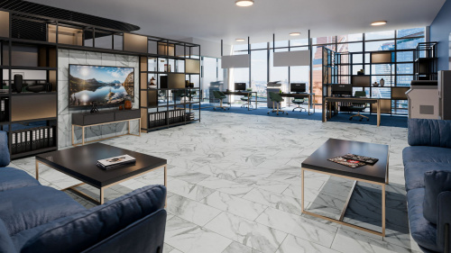 Кварцевый ламинат Damy Floor Ascent LVT Эверест Everest