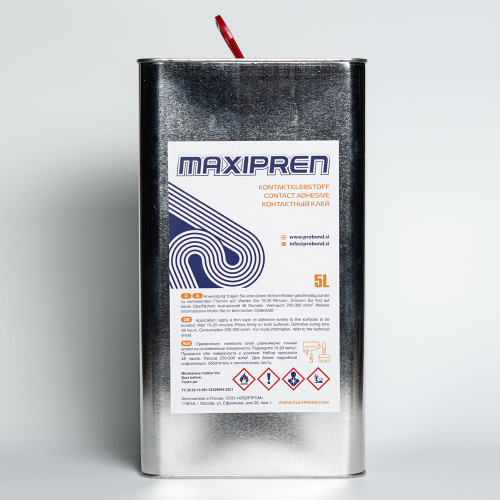 1K Контактный клей на базе растворителя ProBond Maxipren