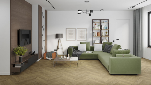 Кварцевый ламинат Damy Floor London SPC Кембридж Cambridge