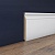 Плинтус Evrowood PN 190 / 180x16x2000 мм
