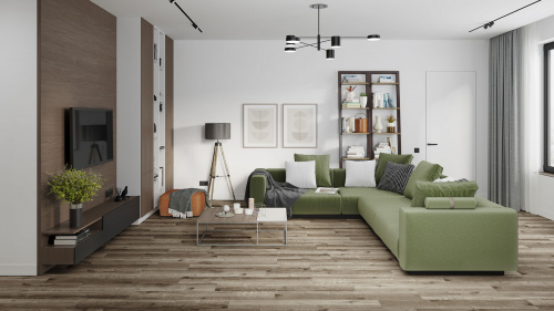 Кварцевый ламинат Damy Floor Family LVT Дуб Изысканный Exquisite Oak