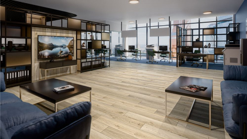Кварцевый ламинат Damy Floor Family LVT Дуб Кавказский