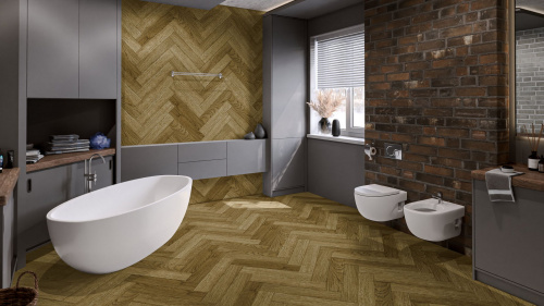 Кварцевый ламинат Damy Floor London SPC Шеффилд Sheffield