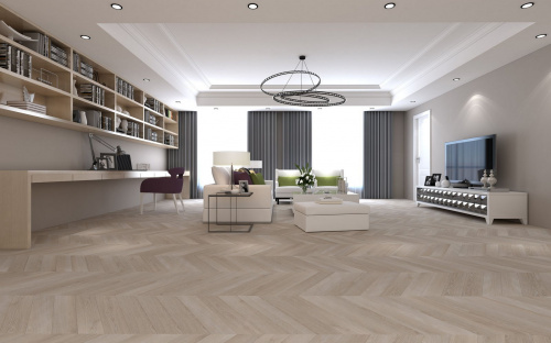 Кварцевый ламинат Damy Floor Chevron LVT Пале-Рояль Palais Royal