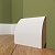 Плинтус Evrowood PN 010 / 60x16x2000 мм