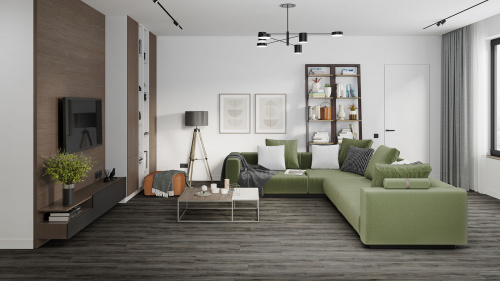 Кварцевый ламинат Damy Floor Family SPC Дуб Кантри Country Oak