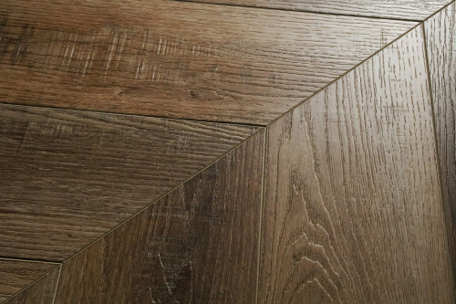 Кварцевый ламинат Damy Floor Chevron SPC Амбуаз Amboise