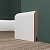 Плинтус Evrowood PN 050 / 80x12x2000 мм