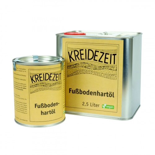 Масло для пола и стен Kreidezeit