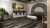 Кварцевый ламинат Damy Floor Family LVT Дуб Рустикальный Черный Rustic Black Oak