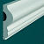 Молдинг Перфект P54 / 42x16x2000 мм