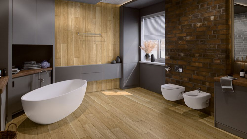 Кварцевый ламинат Damy Floor Family LVT Дуб Медовый