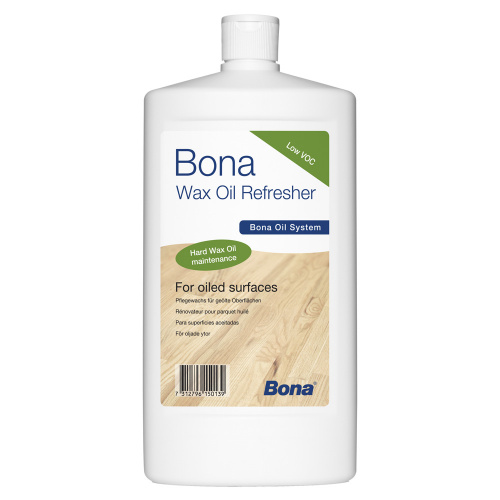 Освежитель для полов, покрытых маслом Bona Oil Refresher, 1 л