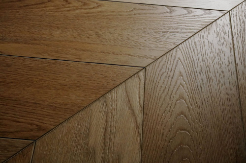Кварцевый ламинат Damy Floor Chevron LVT Тюильри Tuileries