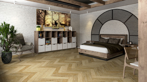 Кварцевый ламинат Damy Floor London LVT Эдинбург Edinburgh