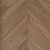 Инженерная французская ёлка Lab Arte Chevron Дуб Кайт 
