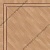 Художественный бордюр ArtParquet 7-004