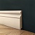 Плинтус Evrowood PN 140 / 130x16x2000 мм