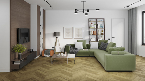 Кварцевый ламинат Damy Floor London LVT Шеффилд Sheffield