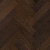 Кварцевый паркет Quartz Parquet Штучный 44-550-64 Венге Африканский