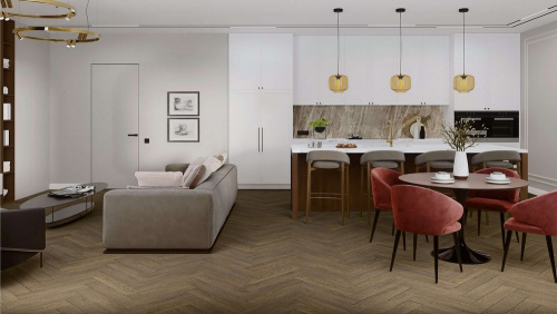 Кварцевый ламинат Damy Floor London SPC Ноттингем